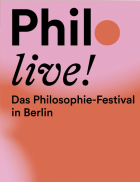 Programm Philo.live! 2025