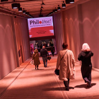 Philo.live! 2025: Philo.live! im silent green ©Marcus Glahn