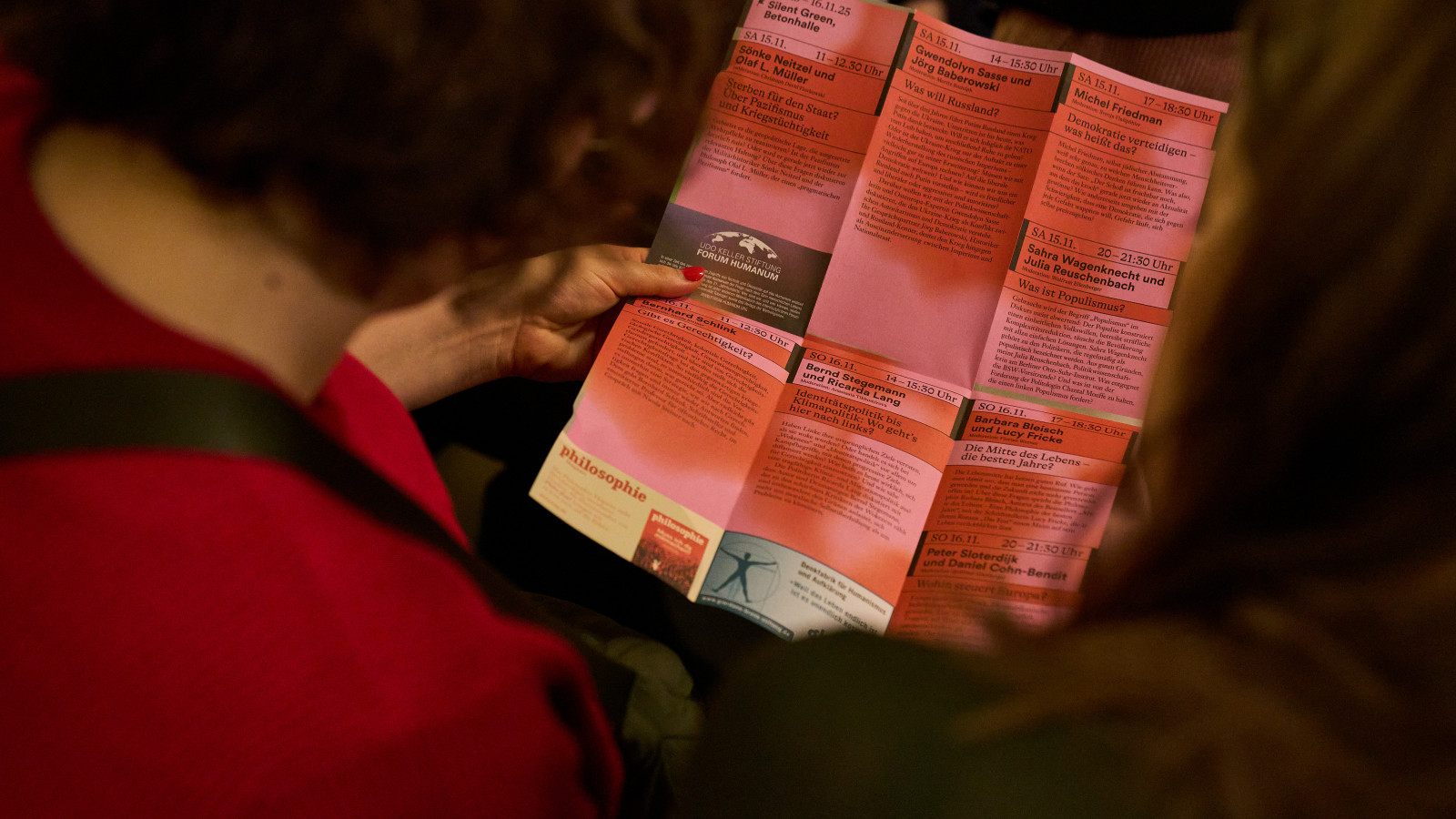 Philo.Live Leporello