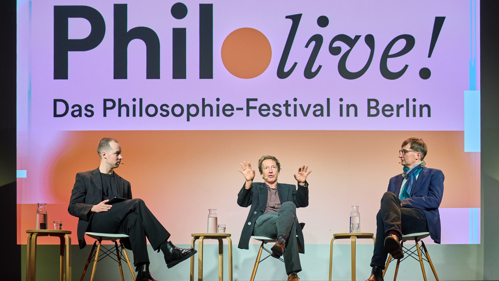 Neitzel & Müller Philo.Live! Berlin