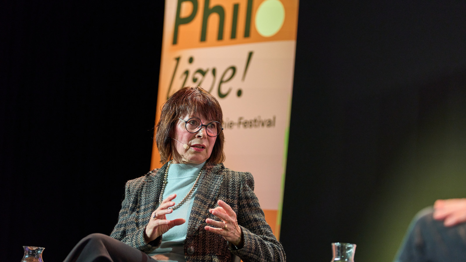 Sabine Adler Philolive Berlin