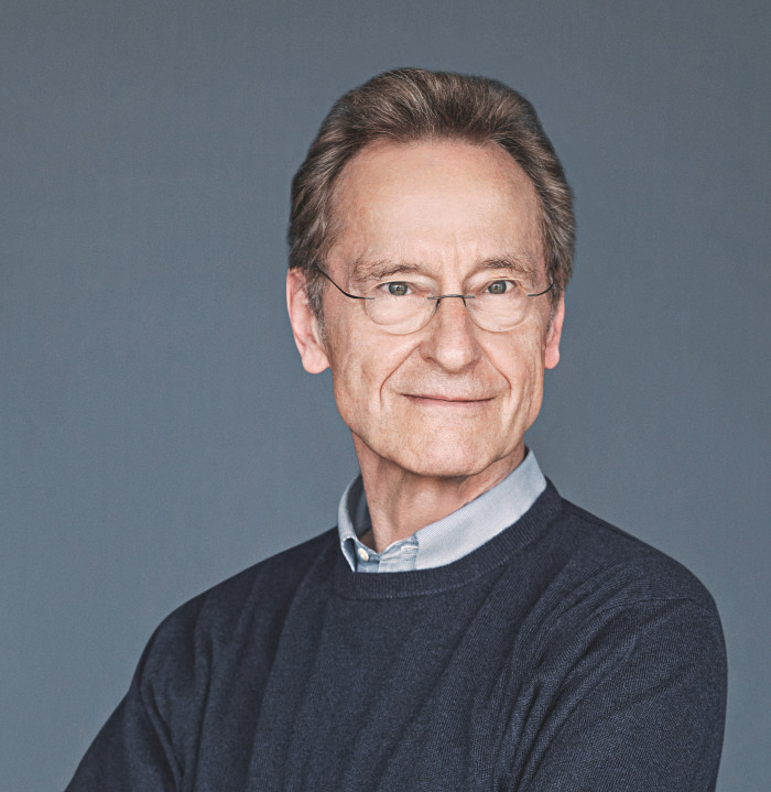 Foto: Bernhard Schlink