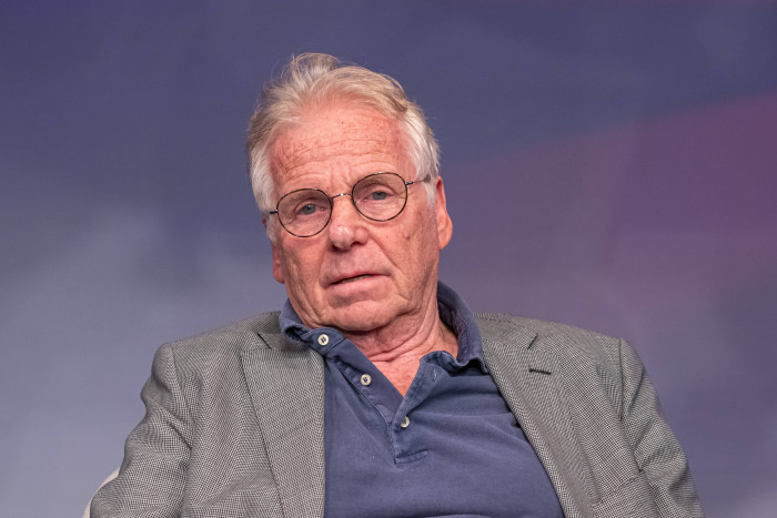 Foto: Daniel Cohn-Bendit