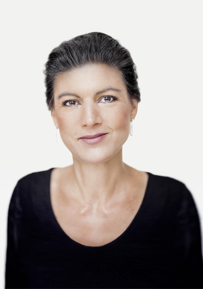 Foto: Sahra Wagenknecht