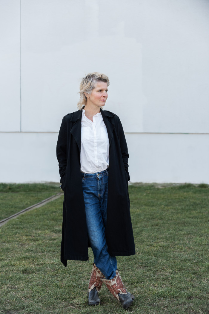 Foto: Svenja Flaßpöhler