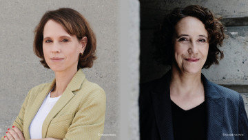 Die Mitte des Lebens –  die besten Jahre? Mit Barbara Bleisch und Lucy Fricke