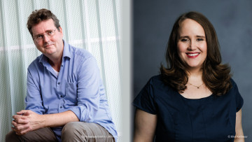 Identitätspolitik bis Klimapolitik: Wo geht`s hier nach links? Bernd Stegemann und Ricarda Lang