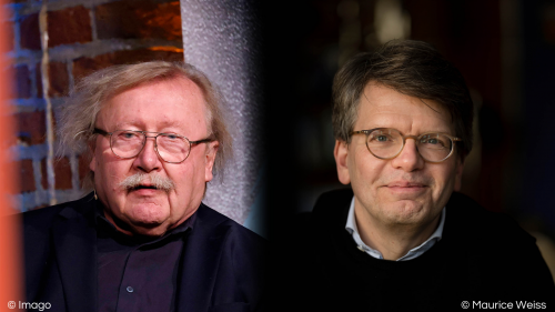 Peter Sloterdijk und Möllers
