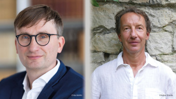 Sterben für den Staat? Über Pazifismus und Kriegstüchtigkeit. Mit Sönke Neitzel und Olaf L. Müller