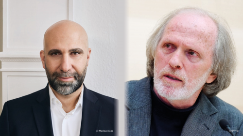 Streit um Nahost: Israel, Gaza und das deutsche Selbstverständnis
