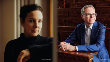 Vom Umgang mit Verlusten – und wie wir die Zukunft zurückgewinnen. Mit Juli Zeh und Andreas Reckwitz