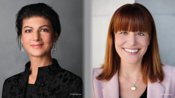 Was ist Populismus? Mit Sahra Wagenknecht und Julia Reuschenbach