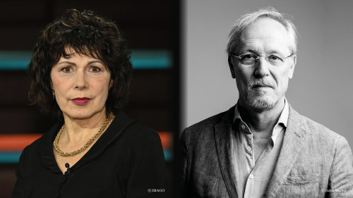 Was will Russland? Mit Sabine Adler und Jörg Baberowski