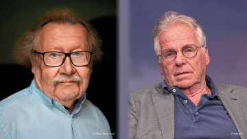 Wohin steuert Europa? Peter Sloterdijk und Daniel Cohn-Bendit